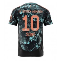 Bayern Munich Leroy Sane #10 Bortedrakt 2024-25 Kortermet